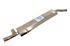 304 Grade Stainless Steel Main Silencer - RH - Stag - GEX3370SS304