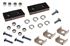 Exhaust Fitting Kit - MkIV - from FH60001 and 1500 - GEX3668FKLATE