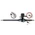 Power Steering Kit TR3 RHD/LHD Positive Earth Non Adj 2 Piece - GEZ1003DBP - EZP