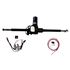 Power Steering Kit MGC Mk 1 RHD/LHD Positive Earth T-Bar Dash Ignition - GEZ6904ABP - EZP