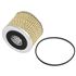 Oil Filter Element With Sealing Ring - GFE131
