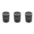 Oil Filter - Pack of 3 - Long Type - GFE187K - Aftermarket
