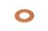 Sealing Washer - Copper - 3/8 inch - GHF363