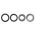Rear Hub Bearing Kit - GHK1528TIMKEN - Timken