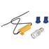 Bulb Kit (380) 12V LED 21/5W Amber BA15d - GLB380LAK