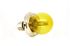 Bulb (411) 12V 45W 45/40W Halogen Cadmium Yellow P45t - GLB411 - Aftermarket