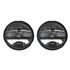 Headlamp 5 3/4" LED RHD (pair) with Side Lamp - GLU537PAIRLED - Wipac