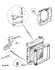 Rover Mini Radiator, Fittings and Expansion Tank