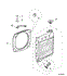 Rover Mini Radiator, Fittings and Expansion Tank - 1300 Side Mounted Radiator
