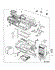 Rover 200/25/MG ZR Heater Assembly