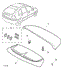 Rover 200/25/MG ZR Rear Spoiler