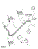 Rover 200/25/MG ZR Underfloor Fuel Pipes - Diesel
