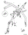 Rover 200/25/MG ZR Steering Column