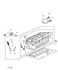 Rover 75/MG ZT General Assembly - Cylinder Head - 1800 Petrol 4 Cylinder