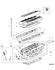 Rover 200 Coupe/Cabriolet and 400 Tourer Cylinder Head, Camshaft - 1600 Petrol 16V DOHC