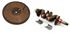 Triumph Herald Crankshaft and Flywheel