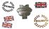 Triumph Spitfire Decals, Badges and Transfers