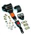 Triumph TR7 Seat Belt Kit (Convertible and Coupe)