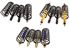 Triumph TR7 Insert and Shock Absorber Kits with Standard Springs