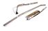 Triumph Vitesse Stainless Steel Standard Exhaust Systems - 2 Litre Mk2 to HC51583