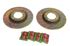 Triumph Spitfire Uprated Discs and Pads