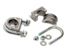 Triumph GT6 Steering Rack Solid Mounting Kit