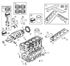 MGF and MG TF Cylinder Block Components