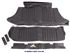 MGB Rear Seat Cover Kits - GT Models GHD5 1970 On