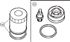 Triumph TR2-TR4A Spin-On Oil Filter Conversion Kit - 4 Cylinder