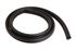 Door Seal Black Nylon - KGA817