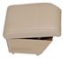 Cubby Box Armrest LHD Leather Alpaca - LF1103ALPACABP - Britpart
