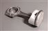 Piston & Con Rod Assembly - LFL000790 - Genuine