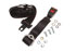 Rear Seat Belt Kit - Static Type - Each Black - LL1317BLACK - Securon