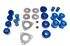 Suspension Bush Kit Comfort Blue Kit68 - LL1479PBB - Polybush