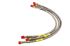 Brake Hose Kit S/S - LL1568BM - Goodridge