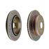 Brake Disc Rear Performance (pair) Vented 302mm - LR189038URBP - Britpart