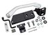 Defender Safari Door Check Strap Repair Kit - LR016708REPKIT - Britpart