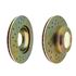Brake Disc Front Performance (pair) Vented 298mm - LR017952URBP - Britpart