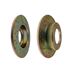 Brake Disc Rear Performance (pair) Solid 290mm - LR017953URBP - Britpart