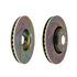 Brake Disc Front Performance (pair) Vented 316mm - LR027107URBP - Britpart