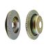 Brake Disc Rear (Single) Uprated Vented 354mm - LR031844URBP - Britpart