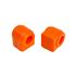 Anti Roll Bar Rear D Bush Non ACE Dynamic Orange 1EA - LR033239PBO - Polybush