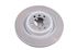 Brake Disc (each) Front - LR038934 - Genuine