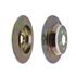 Brake Disc Rear Performance (pair) Solid 302mm - LR039935BPUR - Britpart