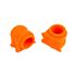 Anti Roll Bar Rear D Bush ACE Dynamic Orange 1DY - LR048462PBO - Polybush