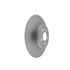 Brake Disc Rear (single) Solid 317mm - LR072016P1 - OEM