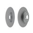 Brake Disc Rear (pair) Solid 317mm - LR072016PRP1 - OEM