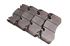 Brake Pad Set - LR083935 - Genuine
