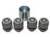 Locking Wheel Nut Set - LR086417P1 - OEM