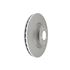 Brake Disc Front (single) Vented 363mm - LR161893P1 - OEM